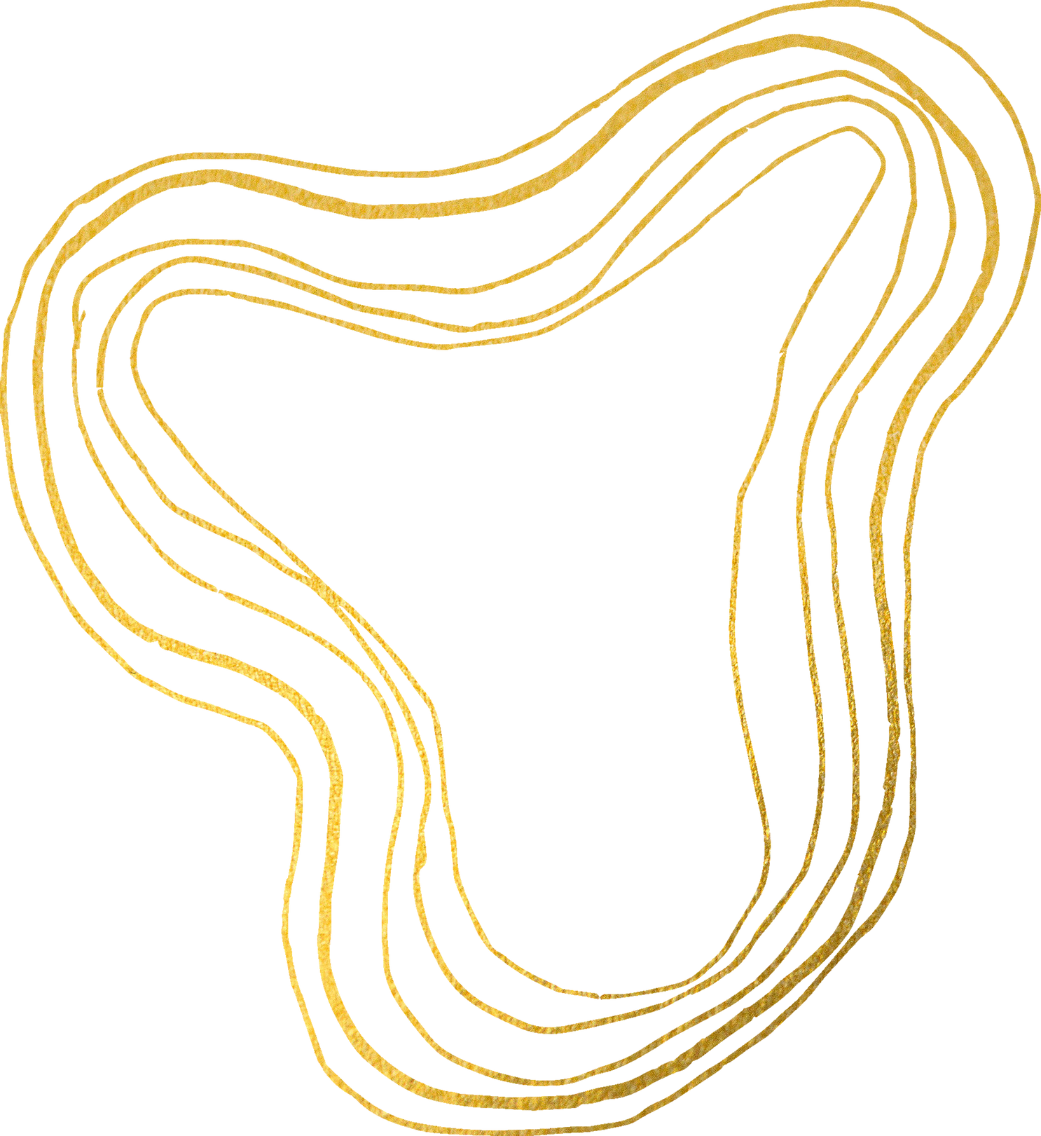 Gold Shape